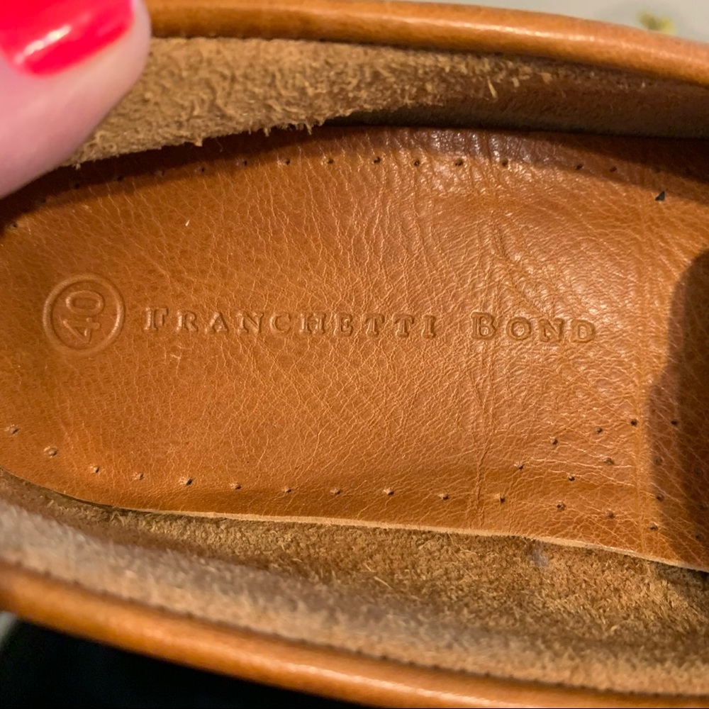 Franchetti Bond leather loafer - Picture 7 of 10